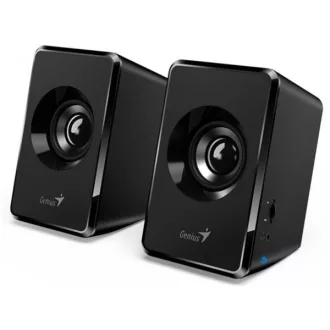 Genius SP-U125 Speaker Black