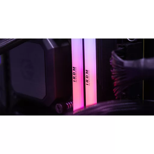 Goodram IRDM RGB DDR5 IRG-60D5L30S/32GDC 32 GB 2 x 16 GB 288-pin DIMM