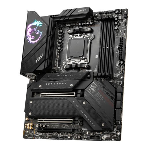 MSI MPG X670E CARBON WIFI AMD X670 Socket AM5 ATX