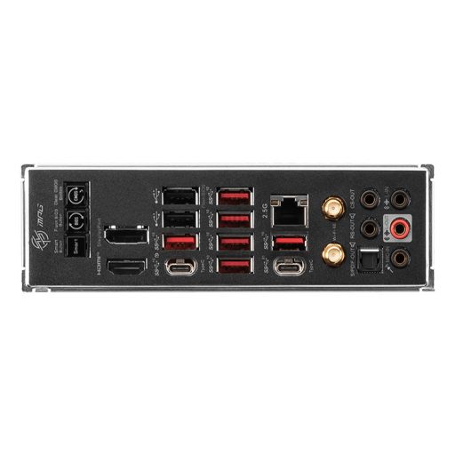 MSI MPG X670E CARBON WIFI AMD X670 Socket AM5 ATX