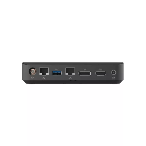 Zotac ZBOX edge CI343 Asztali Fekete N100 3,4 GHz