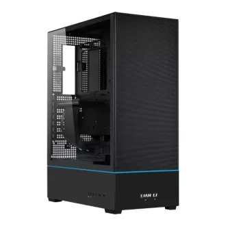 Lian Li SUP01 Tower Fekete