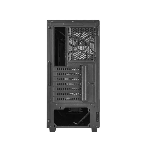 Chieftec HUNTER 2 Midi Tower Fekete