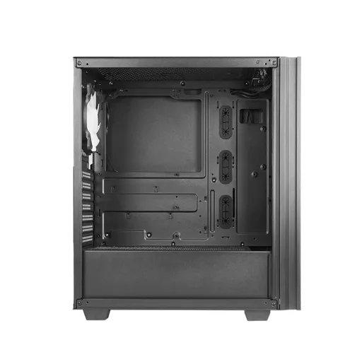 Chieftec HUNTER 2 Midi Tower Fekete