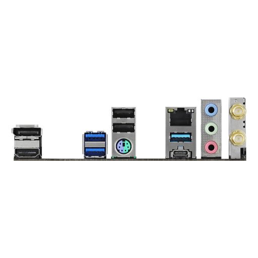 Asrock A520M-ITX/ac AM4 foglalat Micro ATX