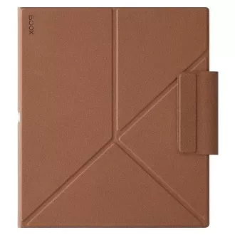 Onyx Boox Note Air 5 C; Note Air 4 C.Magnetic case Brown