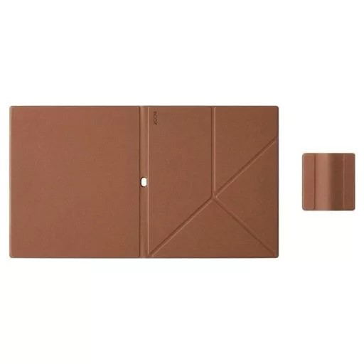 Onyx Boox Note Air 5 C; Note Air 4 C.Magnetic case Brown