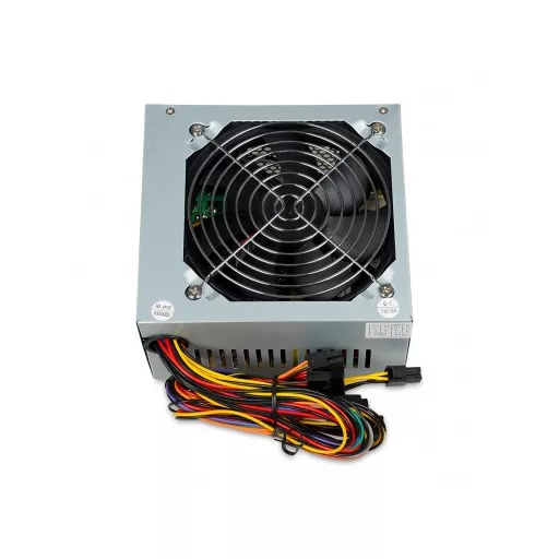 iBox CUBE II 400 W 20+4 pin ATX ATX Ezüst