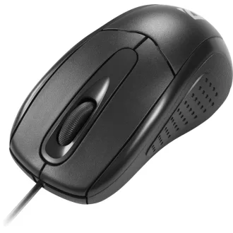   Defender STANDARD MB-580 egér Irodai Kétkezes USB A típus Optikai 1000 DPI