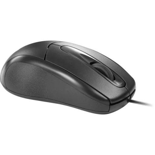 Defender STANDARD MB-580 egér Irodai Kétkezes USB A típus Optikai 1000 DPI