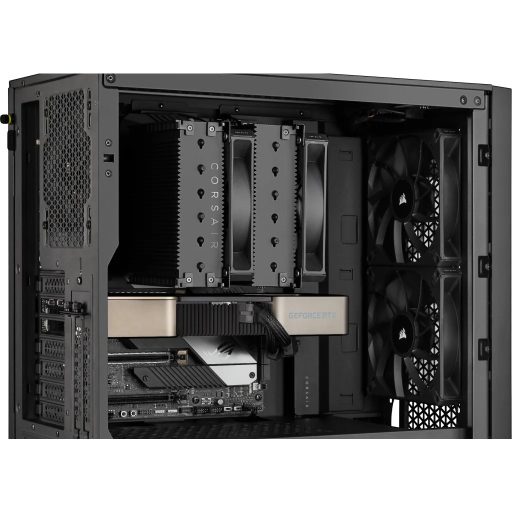 Corsair AF ELITE A115 Processzor Hűtő 14 cm Fekete 1 db
