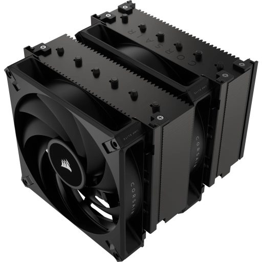 Corsair AF ELITE A115 Processzor Hűtő 14 cm Fekete 1 db