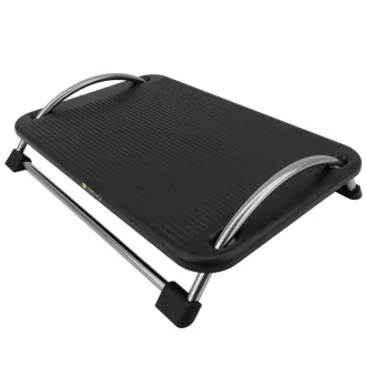 Techly ICA-FR 13 foot rest Fekete