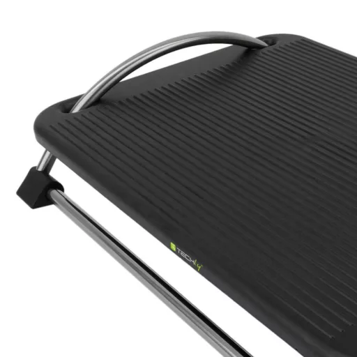 Techly ICA-FR 13 foot rest Fekete
