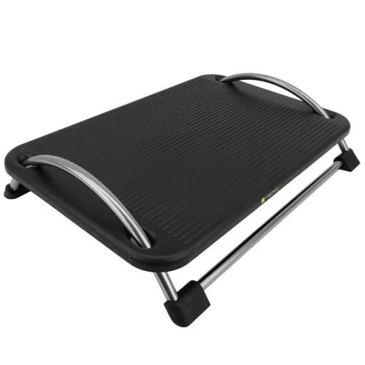 Techly ICA-FR 13 foot rest Fekete