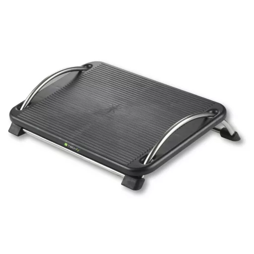 Techly ICA-FR 13 foot rest Fekete