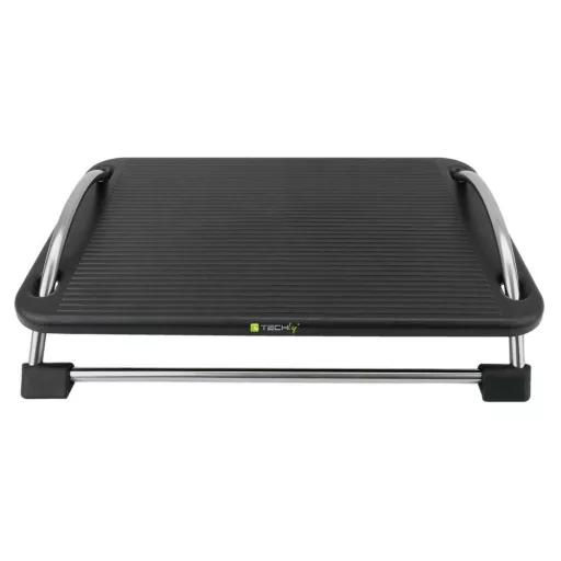 Techly ICA-FR 13 foot rest Fekete