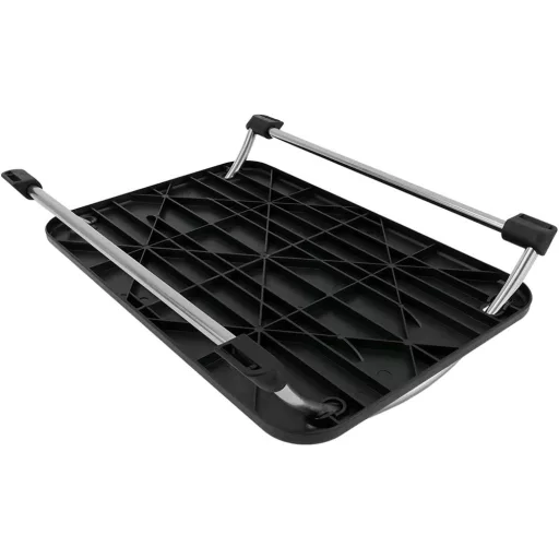 Techly ICA-FR 13 foot rest Fekete