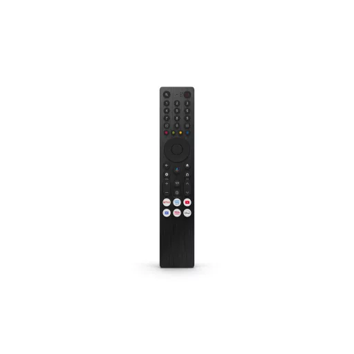 TCL 50P69K televízió 127 cm (50") 4K Ultra HD Smart TV Wi-Fi Fekete