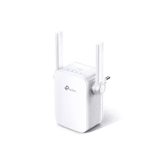   TP-Link RE305 hálózati bővítő Hálózati jelismétlő Fehér 10, 100 Mbit/s