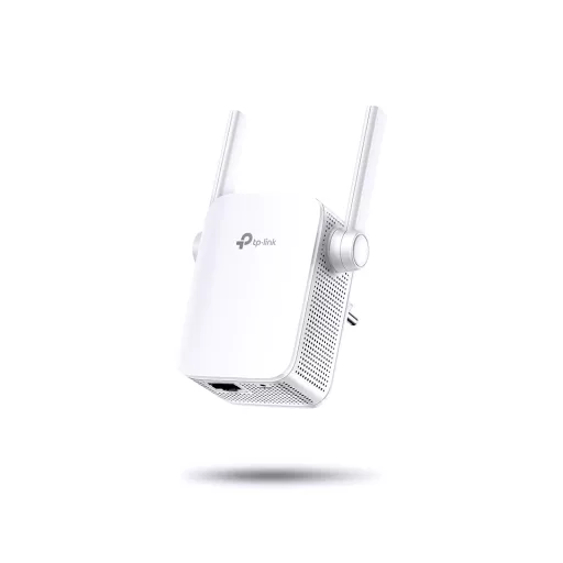 TP-Link RE305 hálózati bővítő Hálózati jelismétlő Fehér 10, 100 Mbit/s