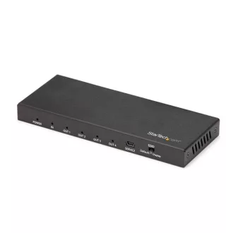 StarTech.com ST124HD202 videó elosztó HDMI 4x HDMI