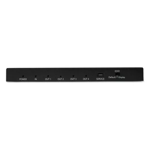 StarTech.com ST124HD202 videó elosztó HDMI 4x HDMI