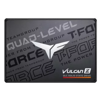   Team Group T-FORCE VULCAN Z T253TY002T0C101 2 TB 2.5" Serial ATA III QLC