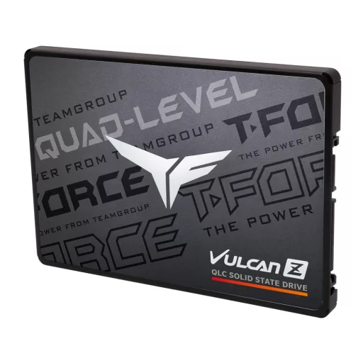Team Group T-FORCE VULCAN Z T253TY002T0C101 2 TB 2.5" Serial ATA III QLC