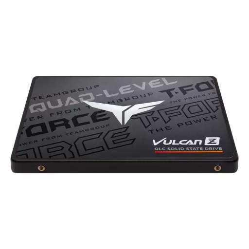 Team Group T-FORCE VULCAN Z T253TY002T0C101 2 TB 2.5" Serial ATA III QLC