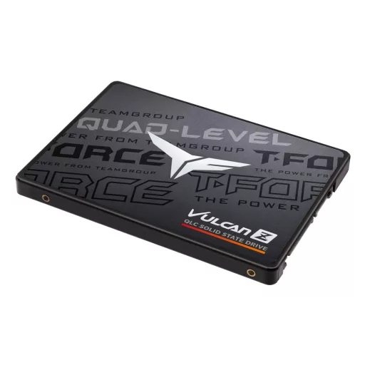 Team Group T-FORCE VULCAN Z T253TY002T0C101 2 TB 2.5" Serial ATA III QLC