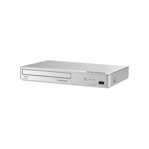 Panasonic DMP-BDT168EG dvd/blu-ray lejátszó 3D Ezüst