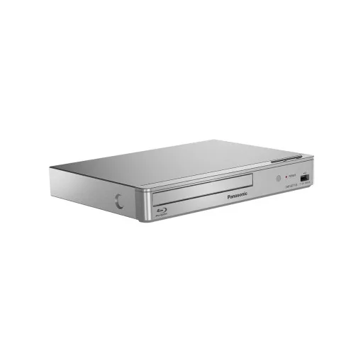 Panasonic DMP-BDT168EG dvd/blu-ray lejátszó 3D Ezüst