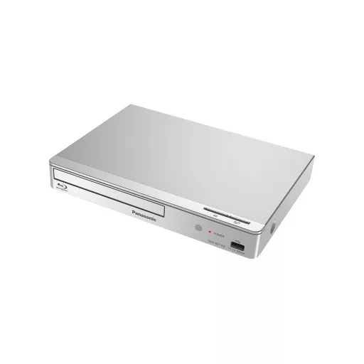 Panasonic DMP-BDT168EG dvd/blu-ray lejátszó 3D Ezüst