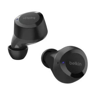   Belkin SoundForm Bolt Headset True Wireless Stereo (TWS) Hallójárati Hívás/zene Bluetooth Fekete