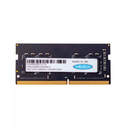 Origin Storage OM8G43200SO1RX8NE12 8 GB 1 x 8 GB DDR4 260-pin SO-DIMM