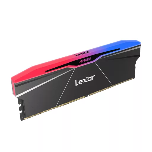 Lexar ARES RGB 2nd Gen 32 GB 2 x 16 GB DDR5 6000 MT/másodperc 288-pin DIMM