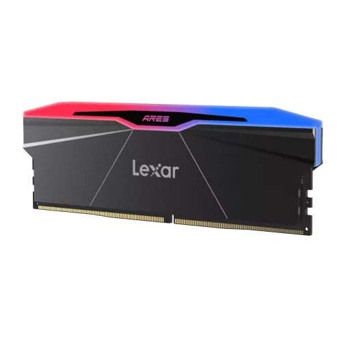 Lexar ARES RGB 2nd Gen 32 GB 2 x 16 GB DDR5 6000 MT/másodperc 288-pin DIMM