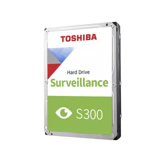 Toshiba S300 6 TB 5400 RPM 256 MB 3.5" SATA