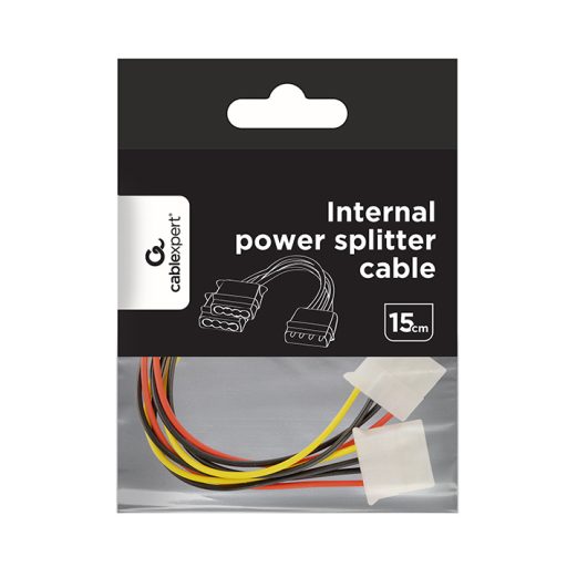 Gembird CC-PSU-1 belső tápkábel