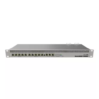   Mikrotik RB1100AHx4 vezetékes router Gigabit Ethernet Rozsdamentes acél