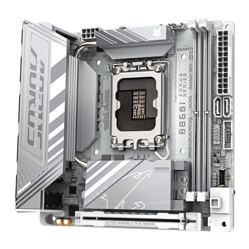 GIGABYTE B860I AORUS PRO ICE Intel B860 LGA 1851 (Socket V1) mini ITX