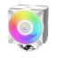 ARCTIC Freezer 36 A-RGB Processzor Hűtő 12 cm Fehér 1 db