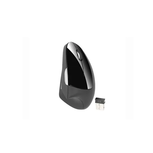 Tracer Flipper egér Jobbkezes Vezeték nélküli RF Optikai 1600 DPI
