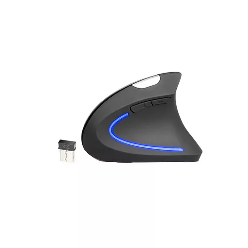 Tracer Flipper egér Jobbkezes Vezeték nélküli RF Optikai 1600 DPI