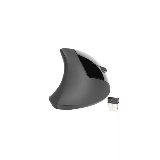 Tracer Flipper egér Jobbkezes Vezeték nélküli RF Optikai 1600 DPI