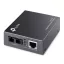 TP-Link MC210CS hálózati média konverter 1000 Mbit/s 1310 nm Single-mode Fekete