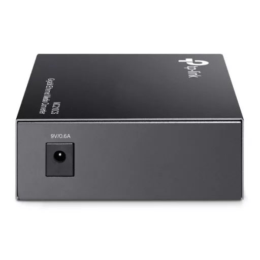 TP-Link MC210CS hálózati média konverter 1000 Mbit/s 1310 nm Single-mode Fekete