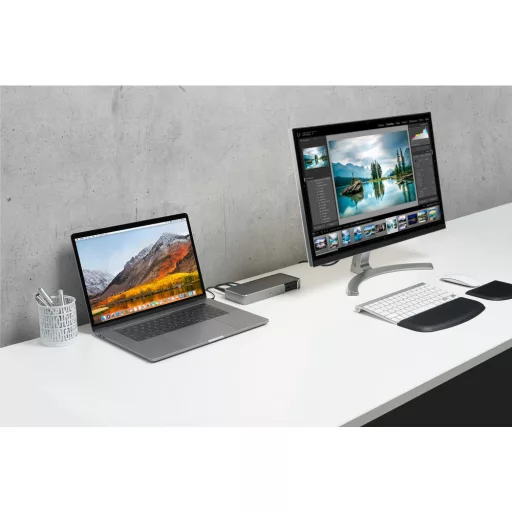 Kensington K52801EU csuklótámasz Fekete