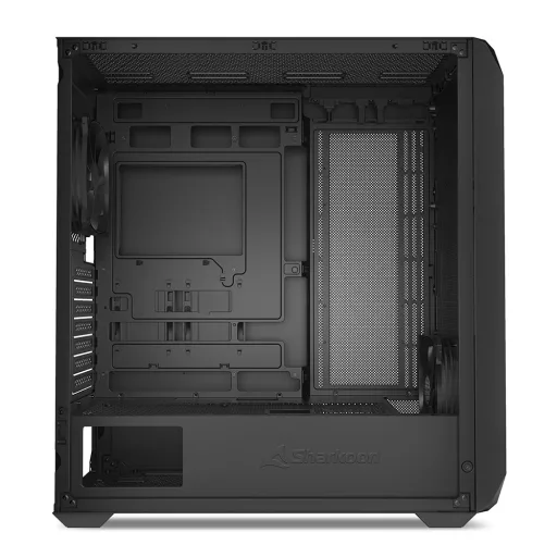 Sharkoon AK3 Midi Tower Fekete